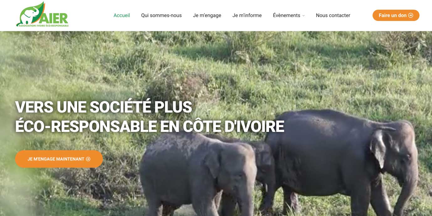 Association Ivoire eco-responsable